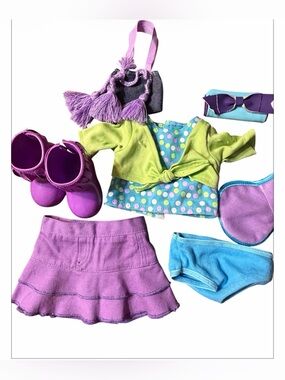 doll clothes for an 18 inch doll  my generation, my life, American girl